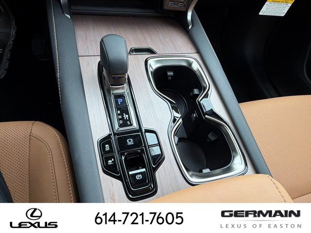 New 2026 Lexus RX 450h AWD image 27