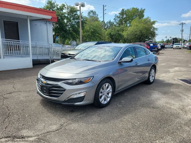 Used 2024 Chevrolet Malibu LT FWD image 4