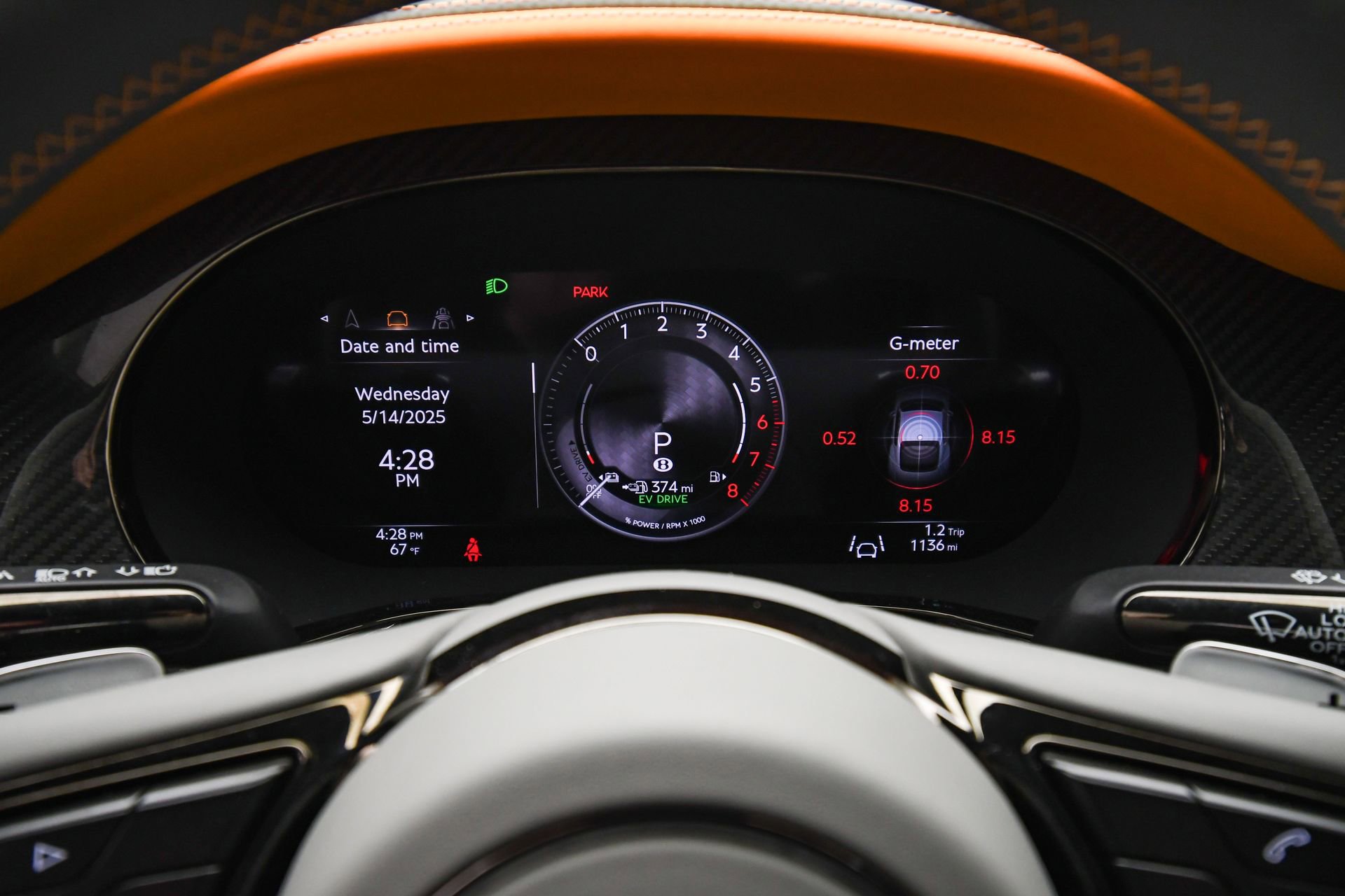 Used 2025 Bentley Continental GT Speed image 16