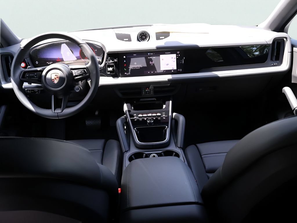 New 2026 Porsche Cayenne E-Hybrid Coupe AWD/4WD image 20