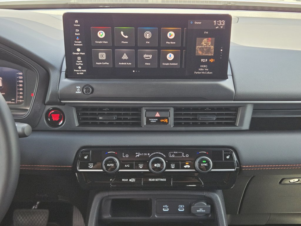 New 2026 Honda Pilot Sport image 10