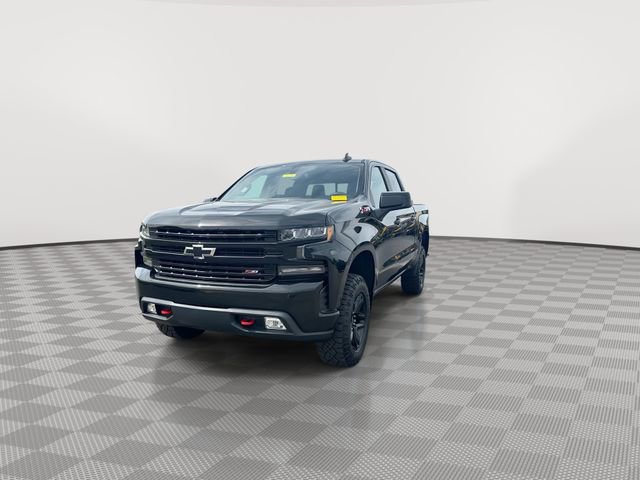 Certified 2021 Chevrolet Silverado 1500 LT Trail Boss w/ Convenience Package II AWD/4WD image 5
