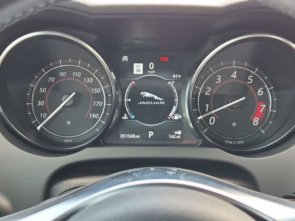 Used 2019 Jaguar F-TYPE R-Dynamic AWD/4WD image 14