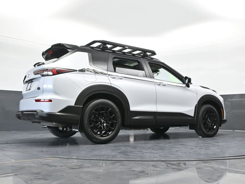 New 2026 Mitsubishi Outlander Trail Edition image 69