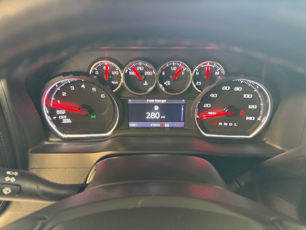 Used 2022 Chevrolet Silverado 1500 RST w/ All Star Edition Plus AWD/4WD image 16