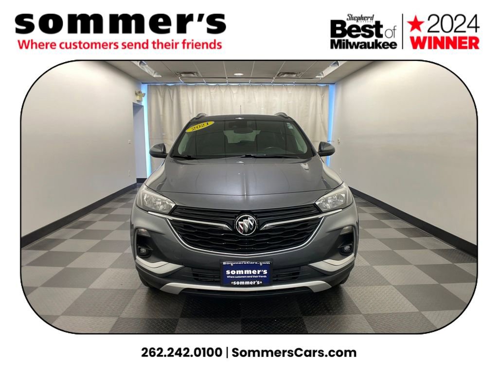 Used 2021 Buick Encore GX Select image 8