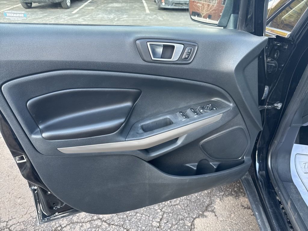 Used 2020 Ford EcoSport Titanium image 17