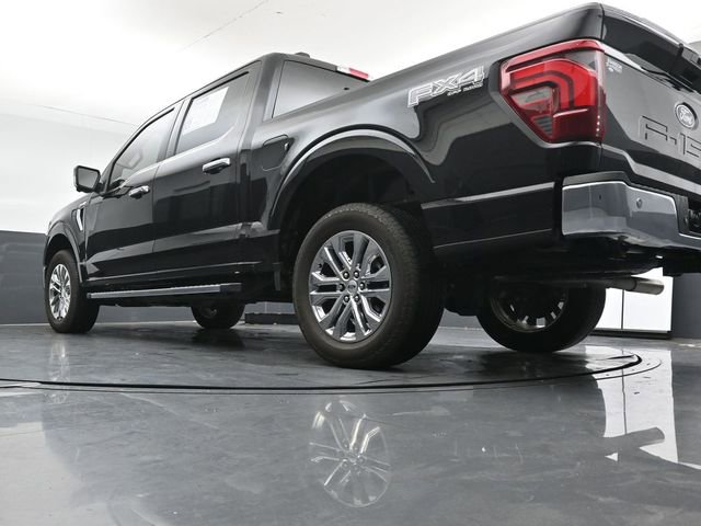 Certified 2025 Ford F150 Lariat w/ Equipment Group 501A Mid AWD/4WD image 32
