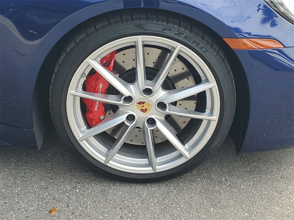 Used 2024 Porsche 911 Carrera GTS image 14