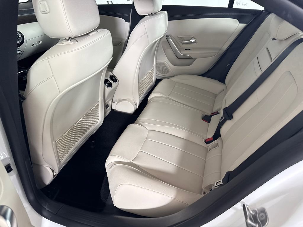 Certified 2026 Mercedes-Benz CLA 250 4MATIC image 20