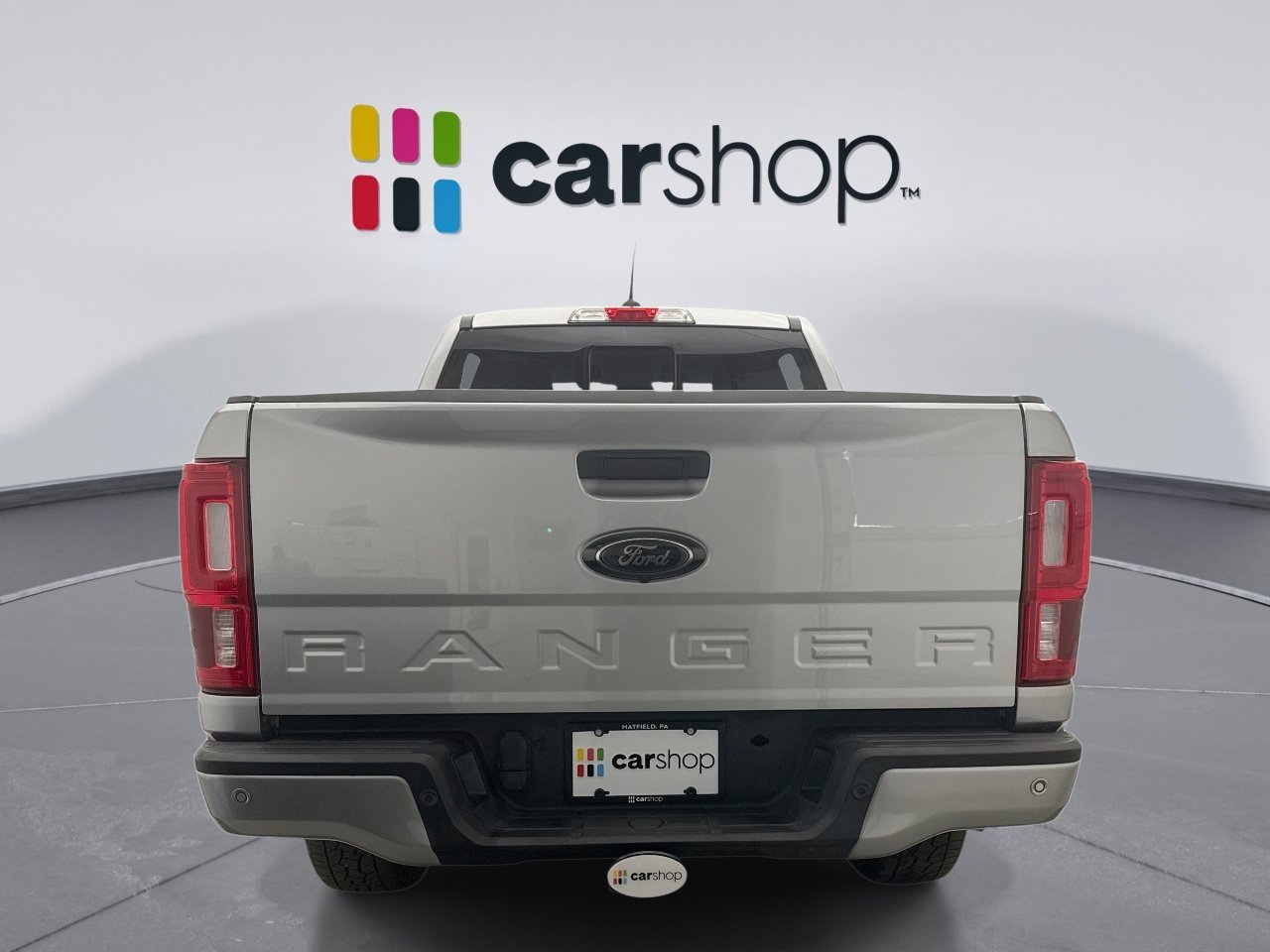 Used 2023 Ford Ranger XLT w/ Equipment Group 302A High AWD/4WD image 4