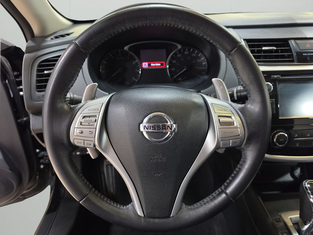 Used 2018 Nissan Altima 2.5 SR w/ SR Midnight Edition FWD image 18