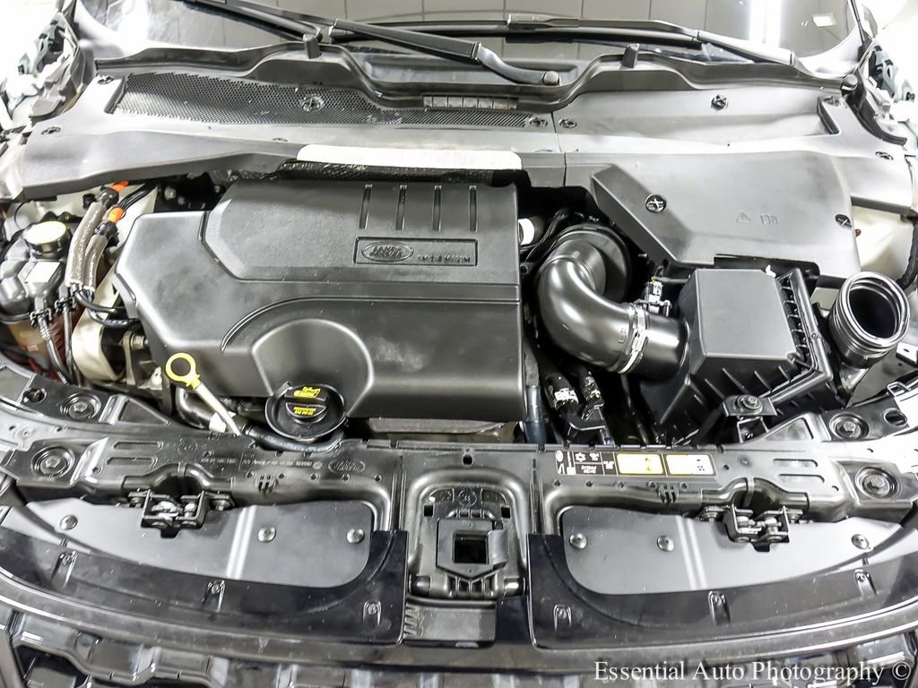 Used 2023 Land Rover Range Rover Evoque S image 16