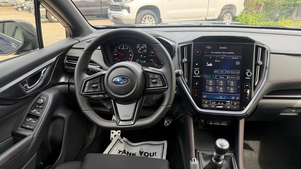 Used 2025 Subaru WRX Premium AWD/4WD image 20