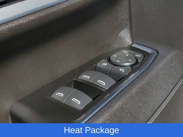 Certified 2025 Chevrolet Silverado 2500 LT w/ Trail Boss Package image 14