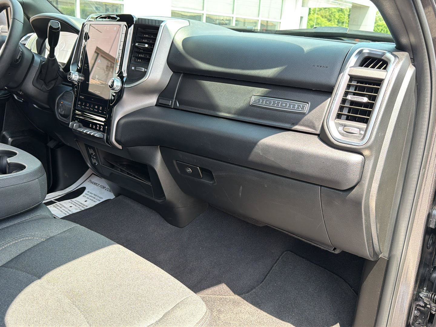 Used 2026 RAM 2500 Big Horn AWD/4WD image 7