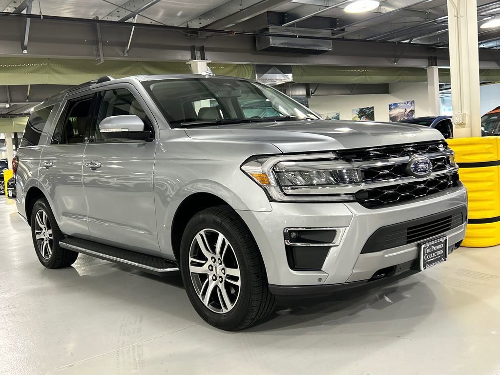 Used 2023 Ford Expedition Limited