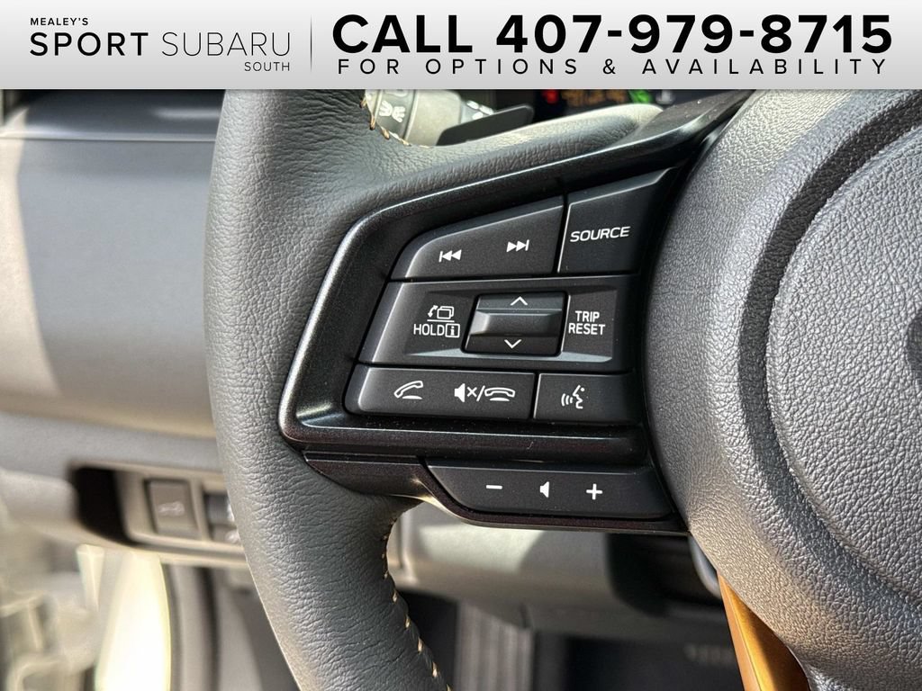New 2026 Subaru Outback Wilderness AWD/4WD image 44