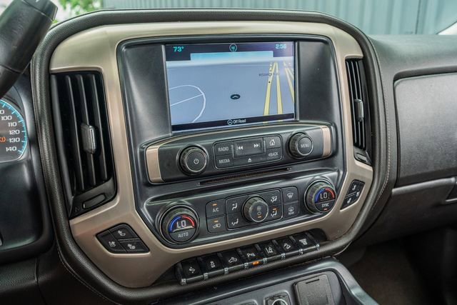 Used 2017 GMC Sierra 2500 Denali w/ Duramax Plus Package image 25