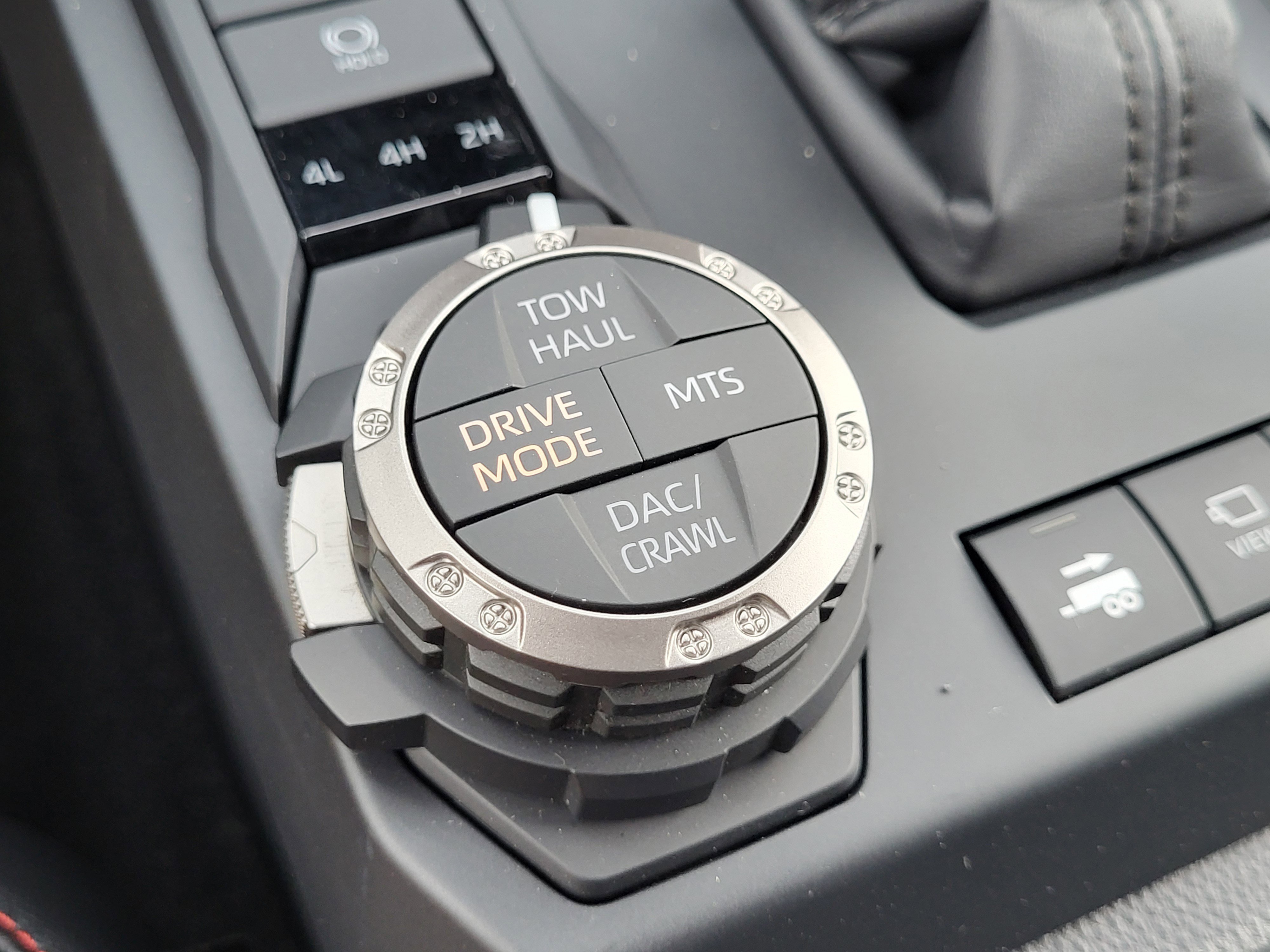 Used 2024 Toyota Tacoma TRD Pro AWD/4WD image 26