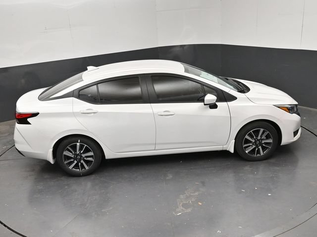 New 2025 Nissan Versa SV w/ Trunk Package FWD image 24
