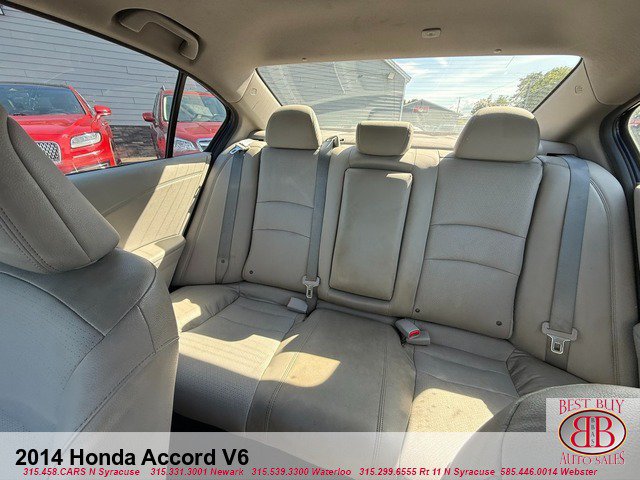 Used 2014 Honda Accord EX-L image 24