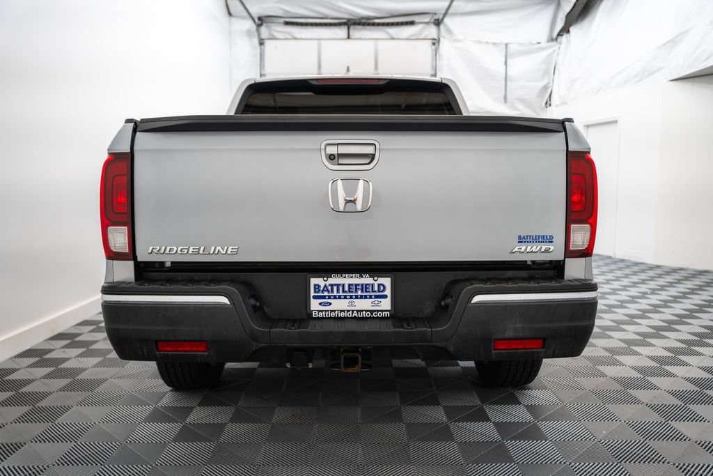 Used 2019 Honda Ridgeline Sport image 6