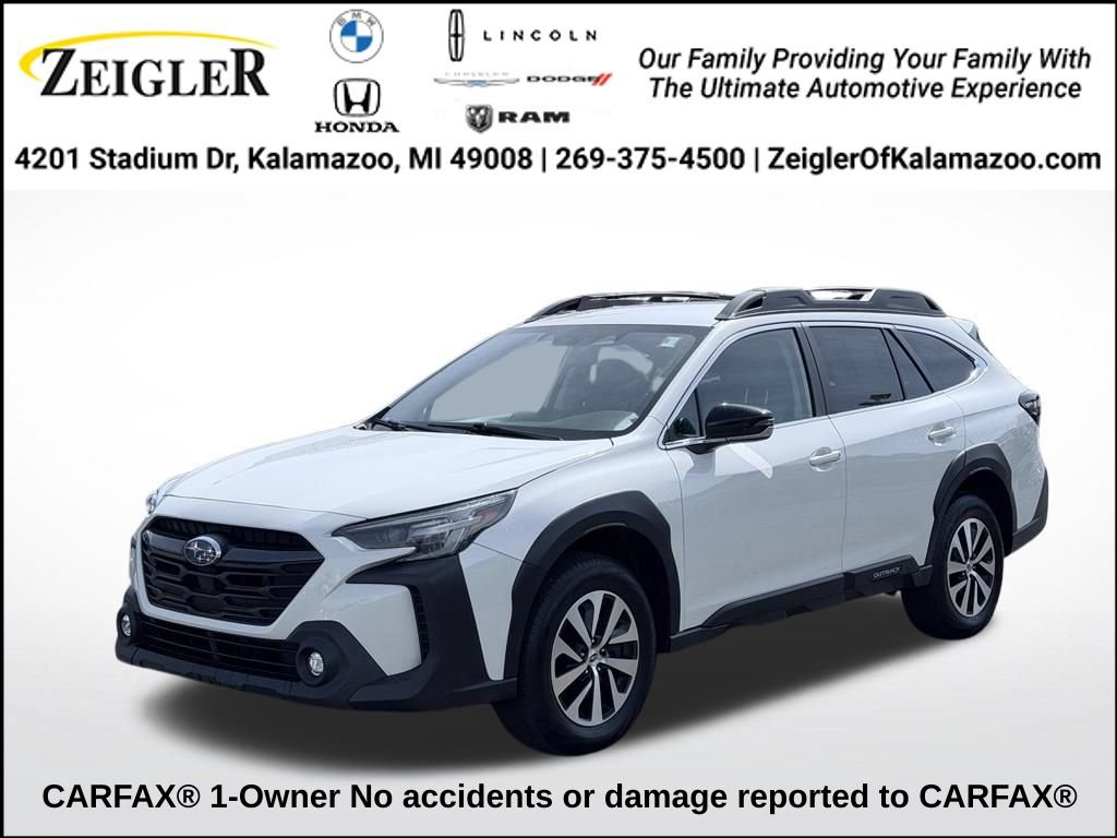 Used 2023 Subaru Outback Premium AWD/4WD image 1