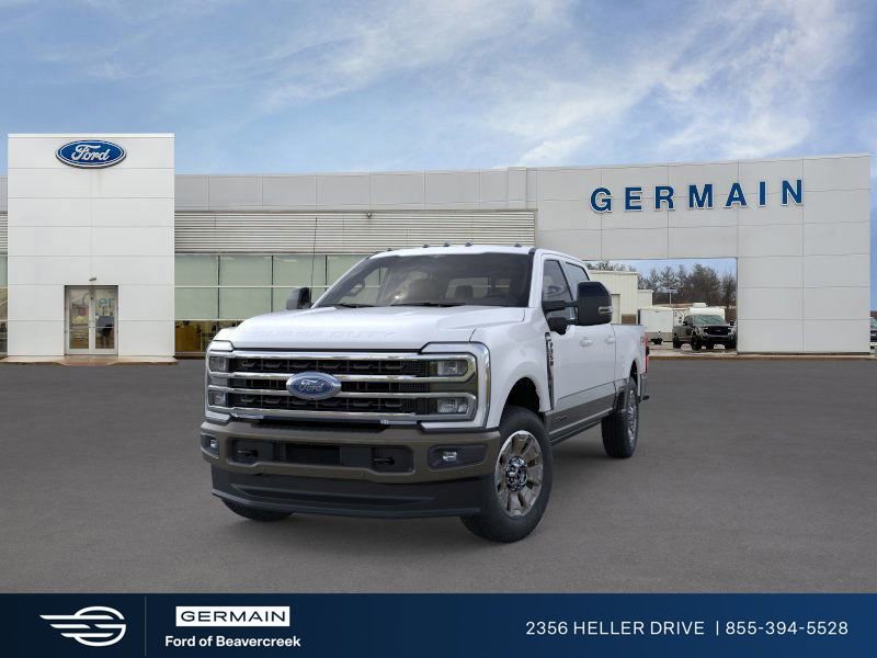 New 2026 Ford F350 King Ranch image 2
