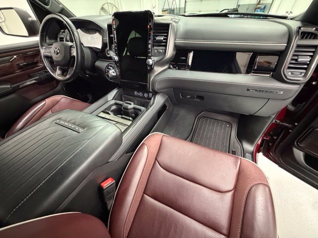 Used 2025 RAM 1500 Limited AWD/4WD image 25