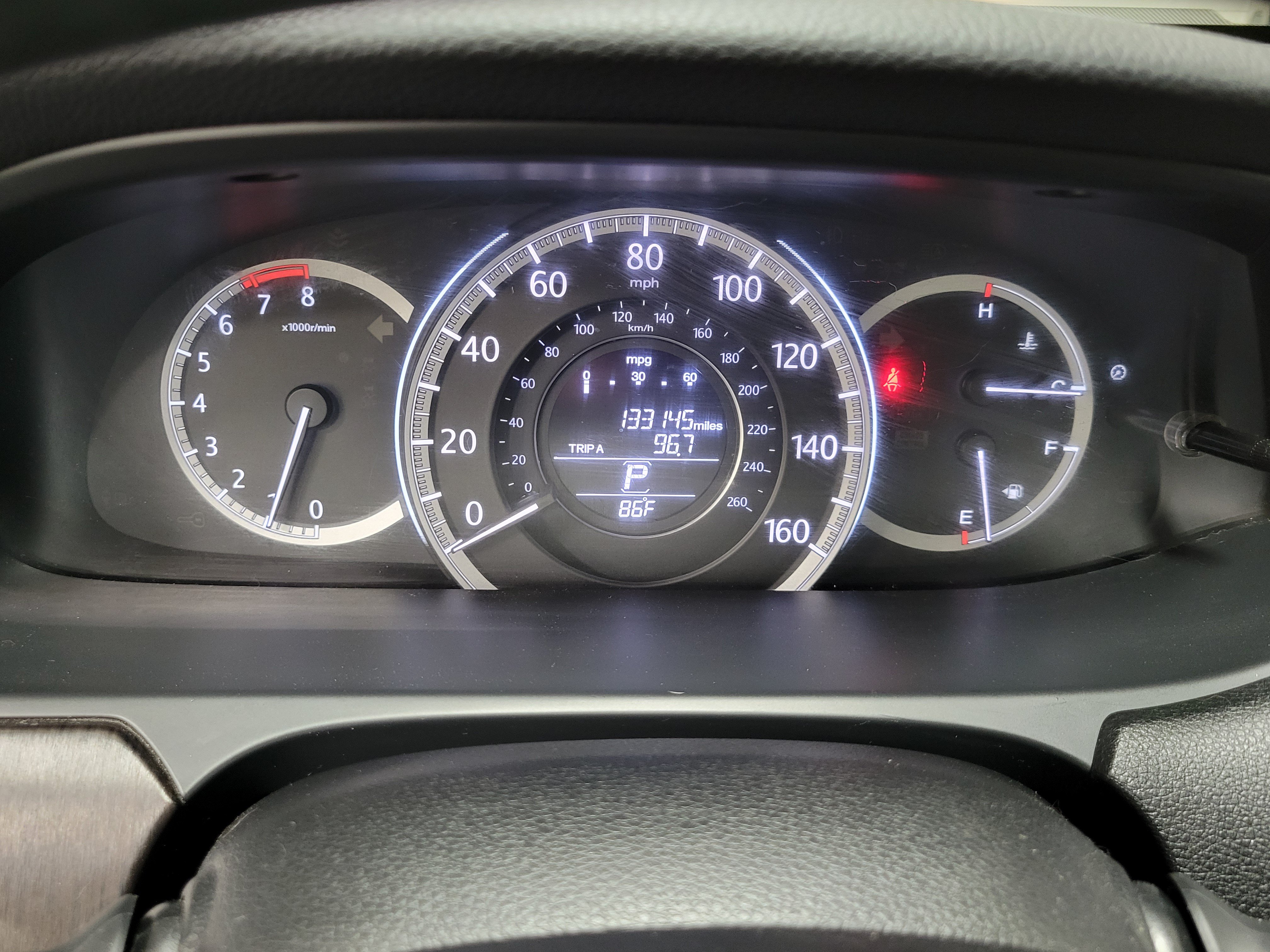 Used 2015 Honda Accord EX-L image 21