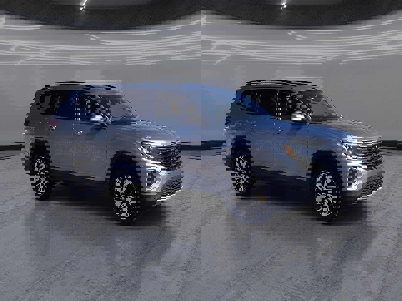 New 2026 Volkswagen Atlas SE image 2