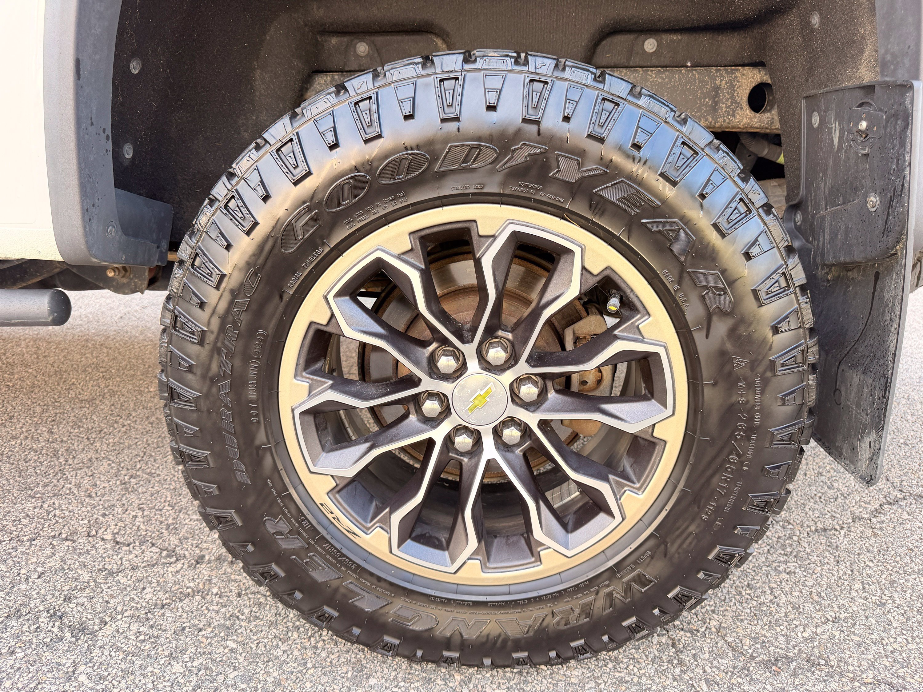 Used 2019 Chevrolet Colorado ZR2 AWD/4WD image 37