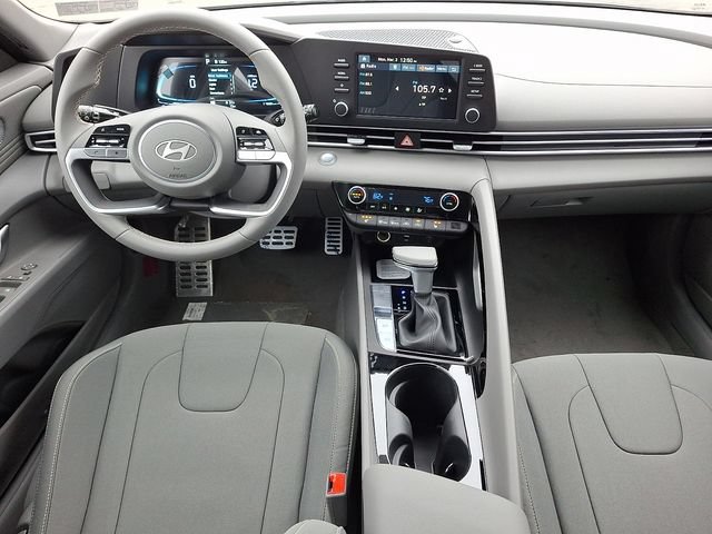 New 2026 Hyundai Elantra SEL Sport Premium FWD image 10