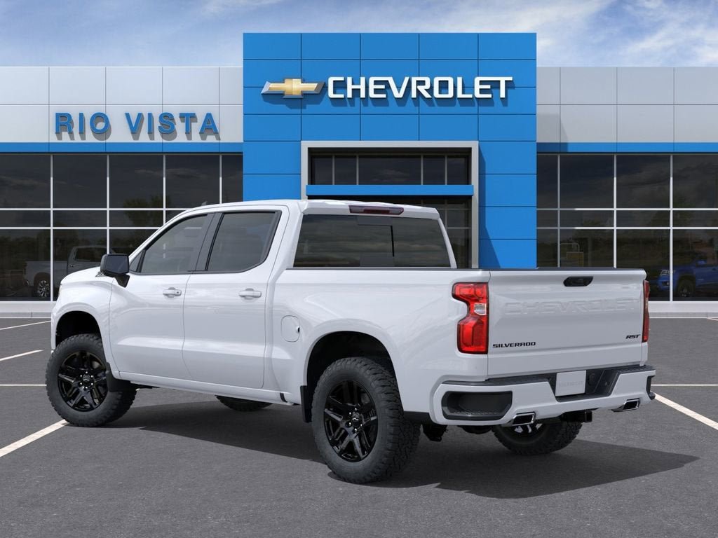 New 2026 Chevrolet Silverado 1500 RST w/ RST All Star Premium Package AWD/4WD image 5