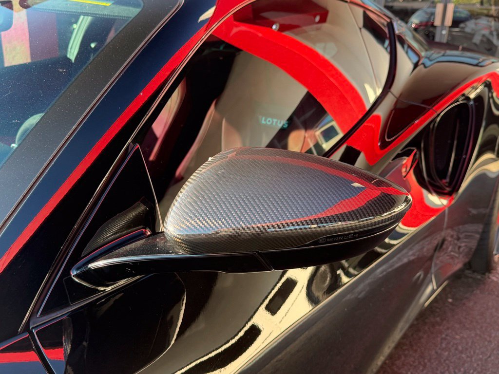 Used 2024 Lotus Emira First Edition RWD image 4