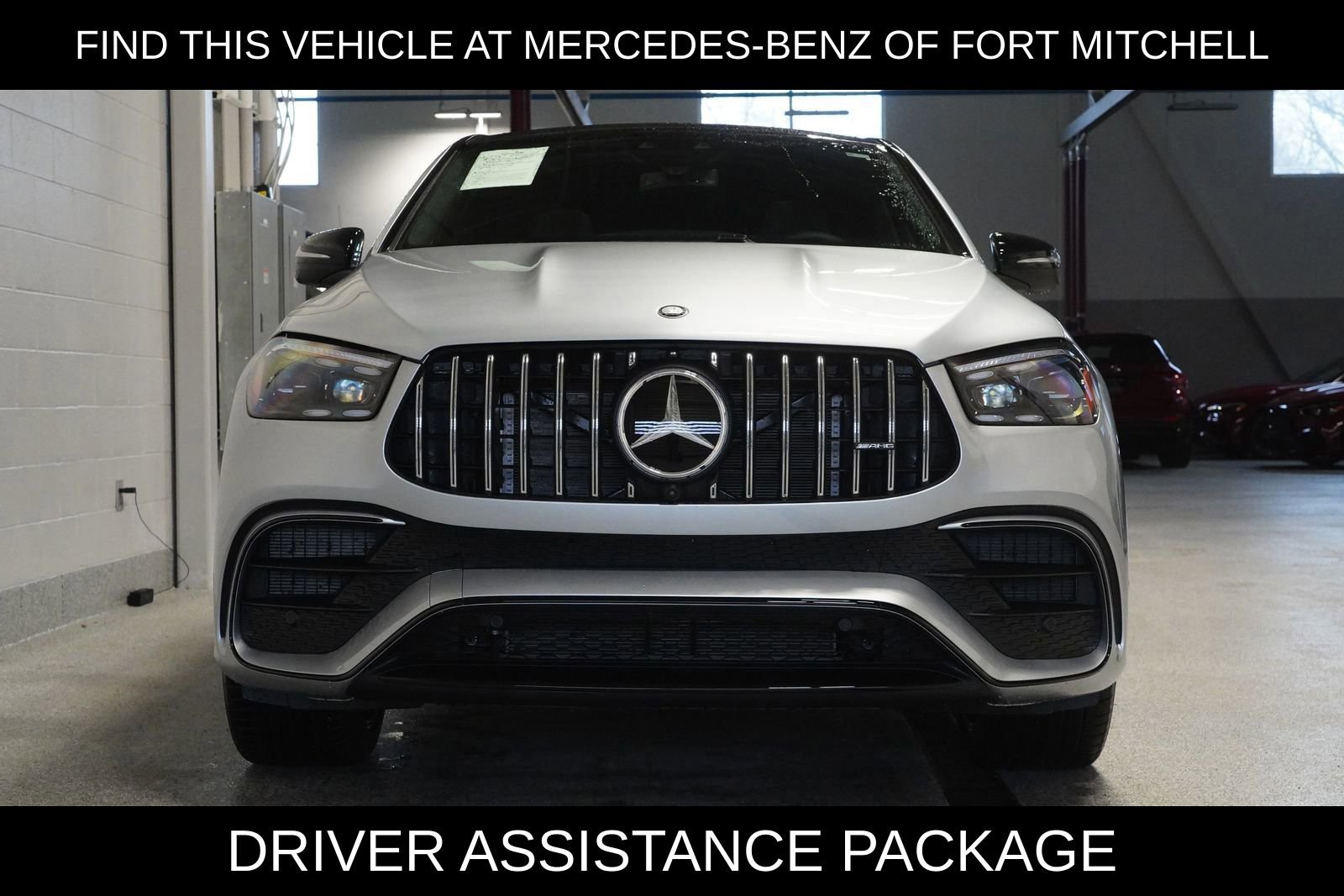 Used 2026 Mercedes-Benz GLE 63 AMG S image 2