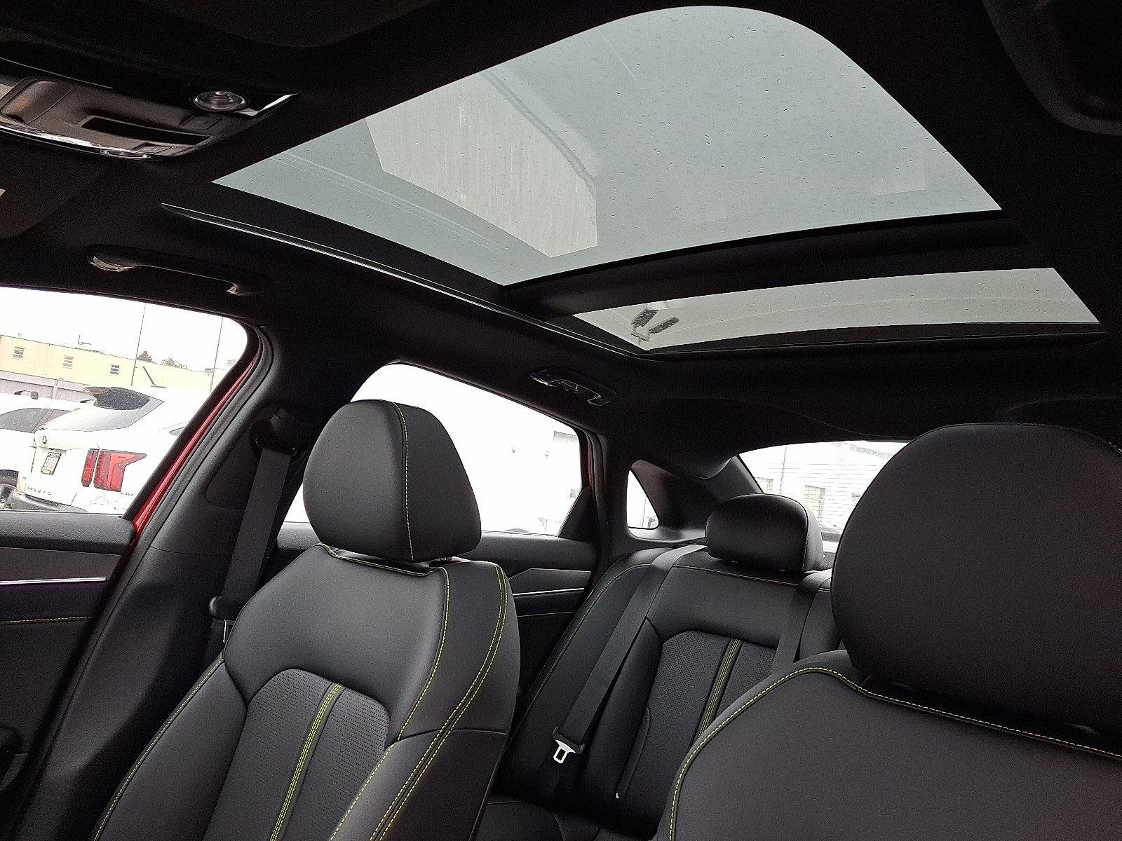New 2026 Kia K5 GT w/ GT1 Package FWD image 10