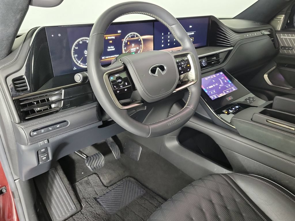 Used 2025 INFINITI QX80 Autograph AWD/4WD image 20