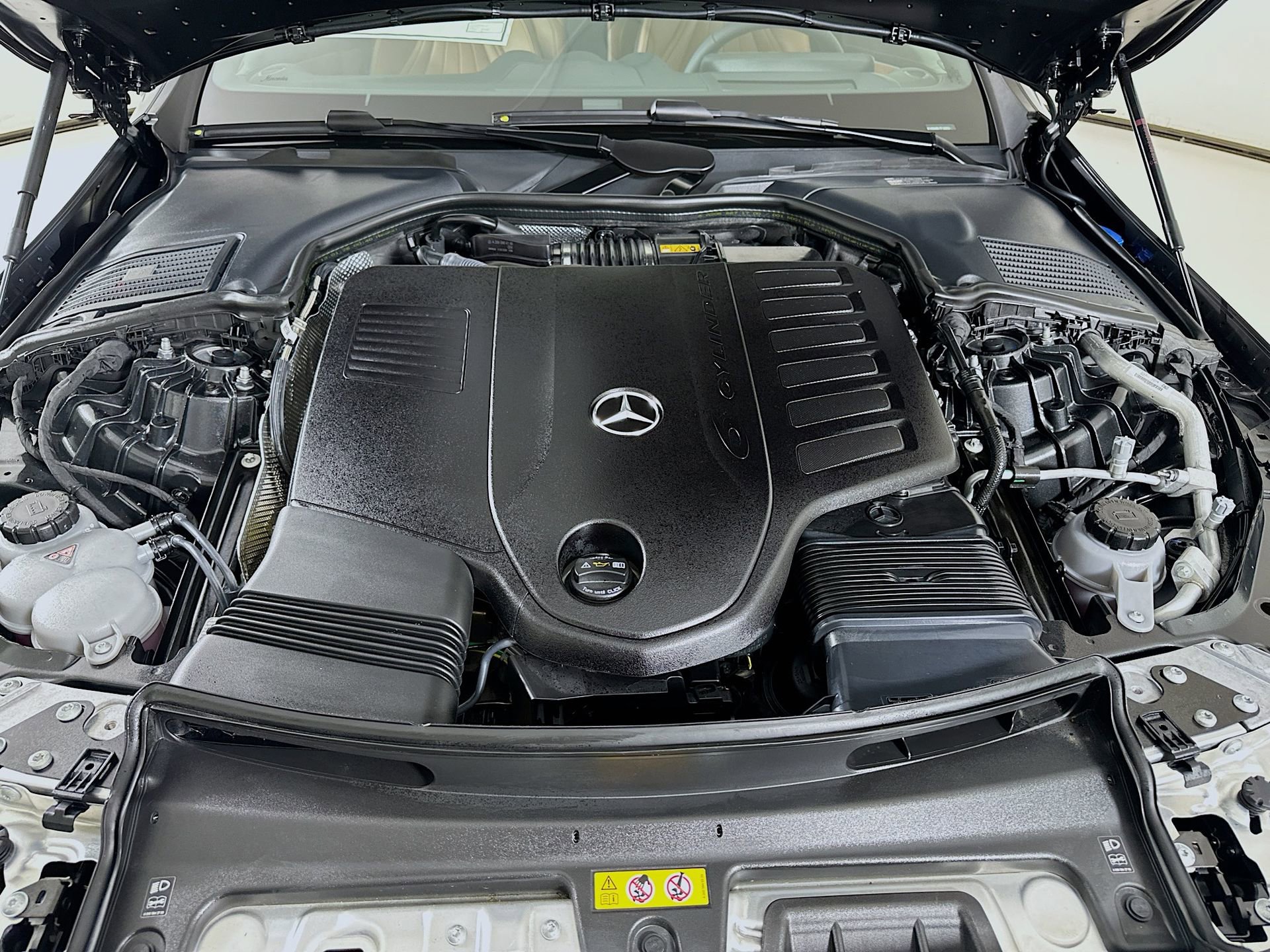New 2026 Mercedes-Benz CLE 450 4MATIC Coupe image 33