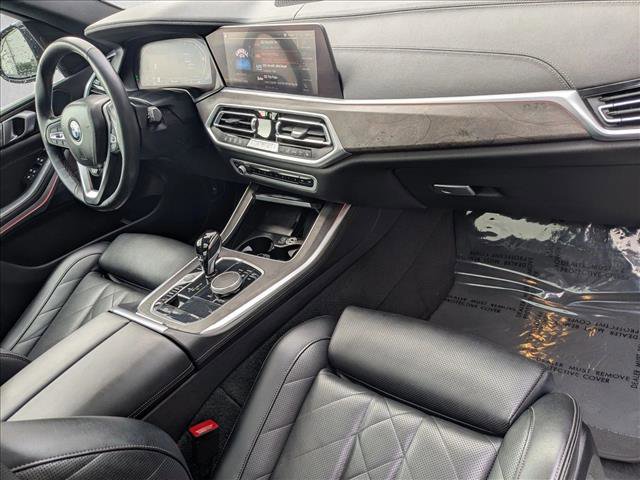 Used 2023 BMW X5 xDrive40i image 27