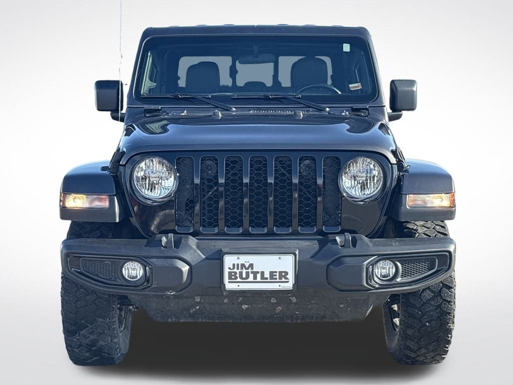 Used 2022 Jeep Gladiator Sport image 11