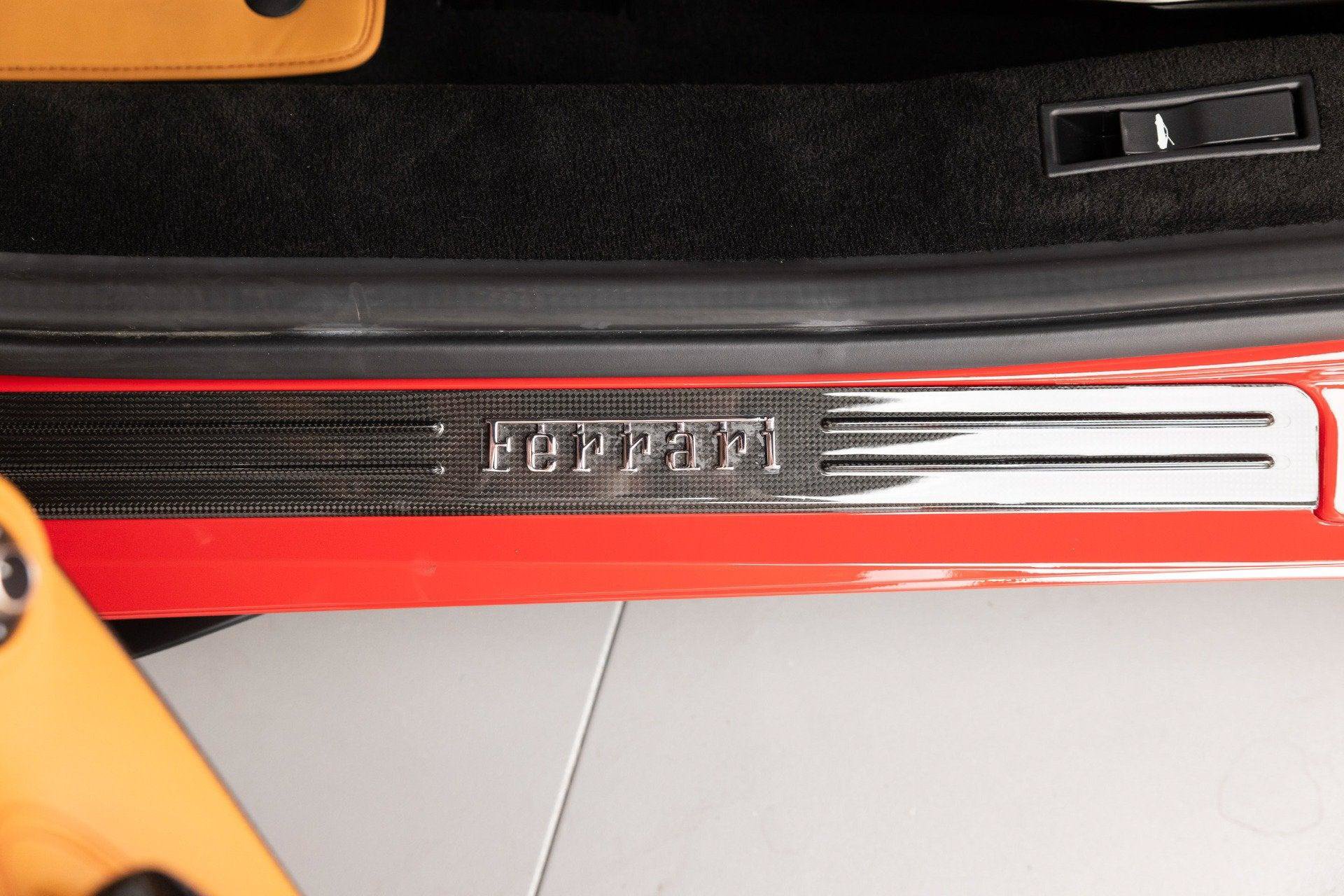 Certified 2021 Ferrari F8 Tributo RWD image 59