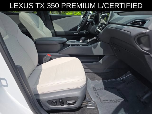Used 2025 Lexus TX 350 AWD image 10
