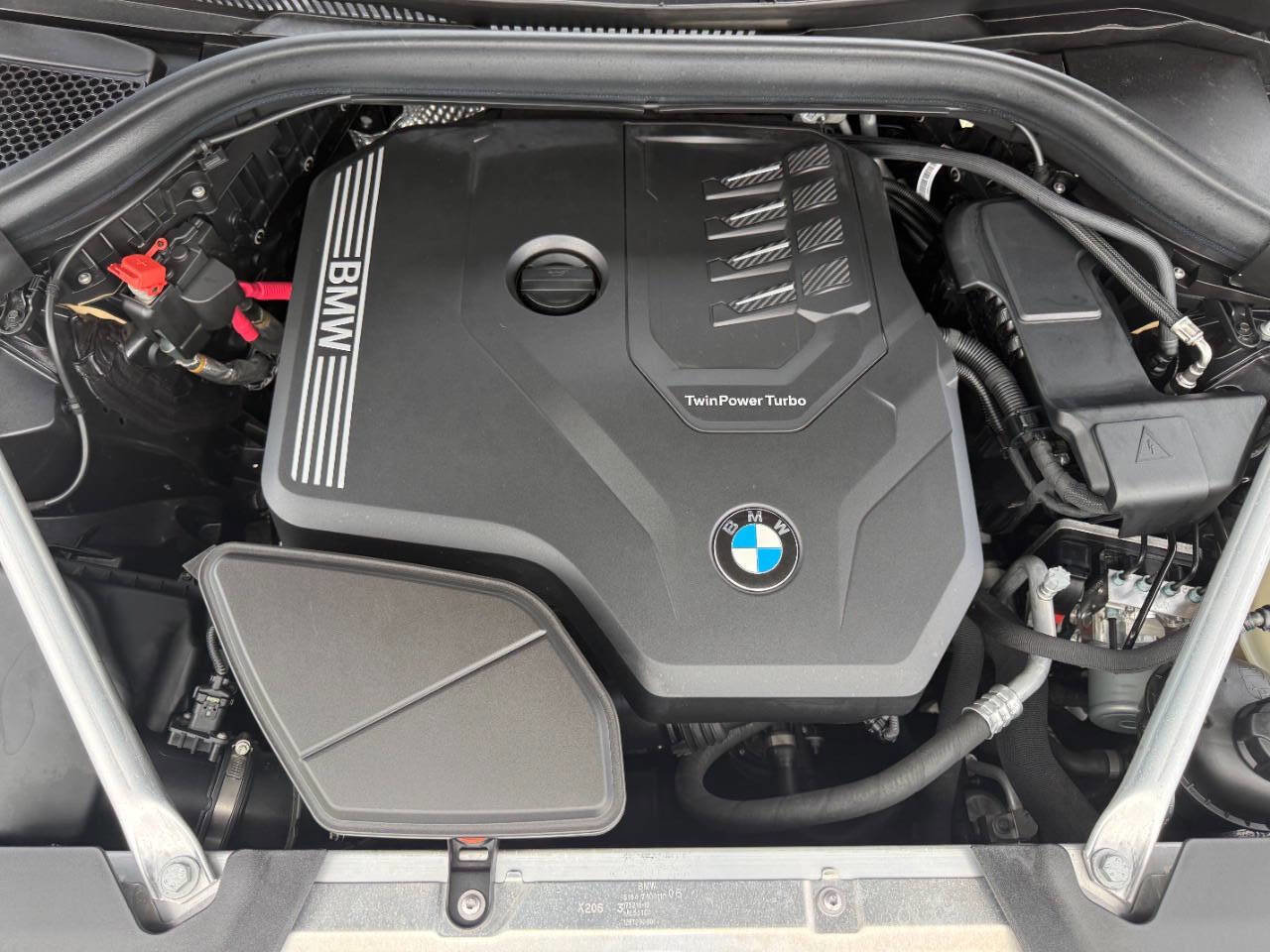 Used 2024 BMW X3 xDrive30i AWD/4WD image 12