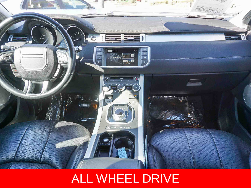 Used 2016 Land Rover Range Rover Evoque SE AWD/4WD image 14