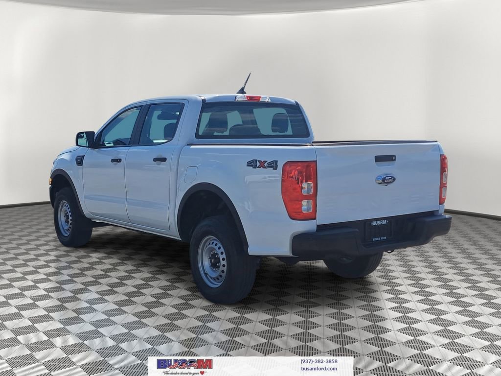 Used 2022 Ford Ranger XL image 3