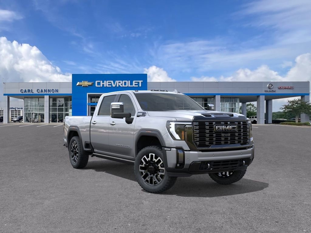 New 2026 GMC Sierra 2500 Denali Ultimate AWD/4WD image 1