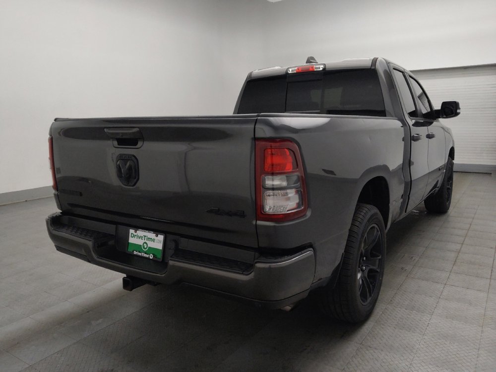 Used 2021 RAM 1500 Big Horn image 9