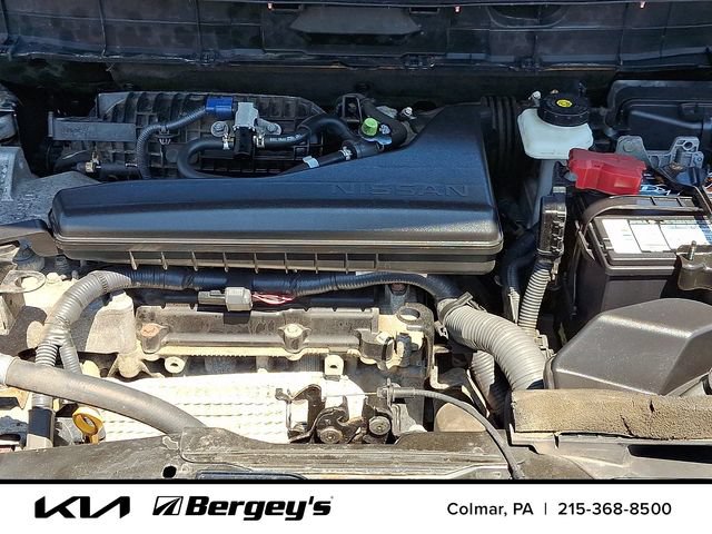 Used 2014 Nissan Rogue SV AWD/4WD image 30